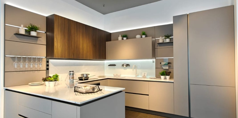 Veneta Cucine - Oyster Dek