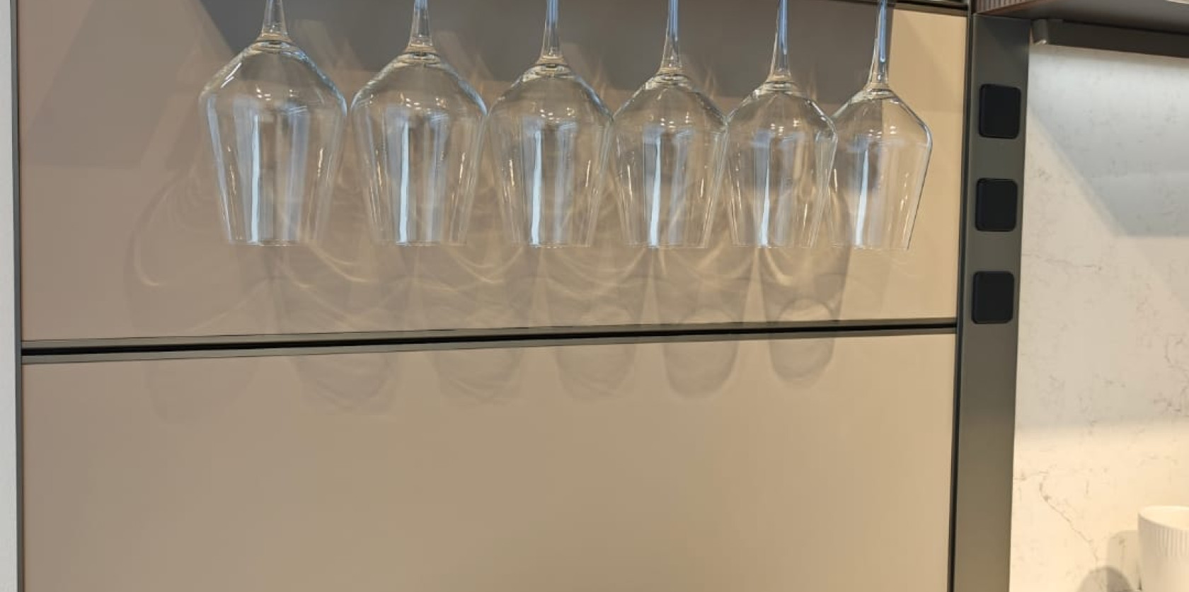 Veneta Cucine - Oyster Dek