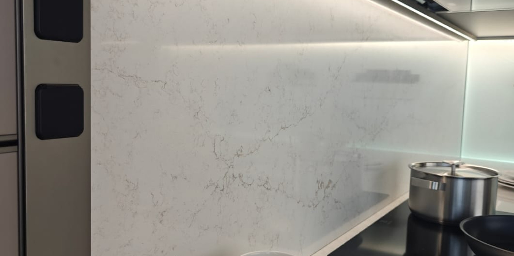 Veneta Cucine - Oyster Dek