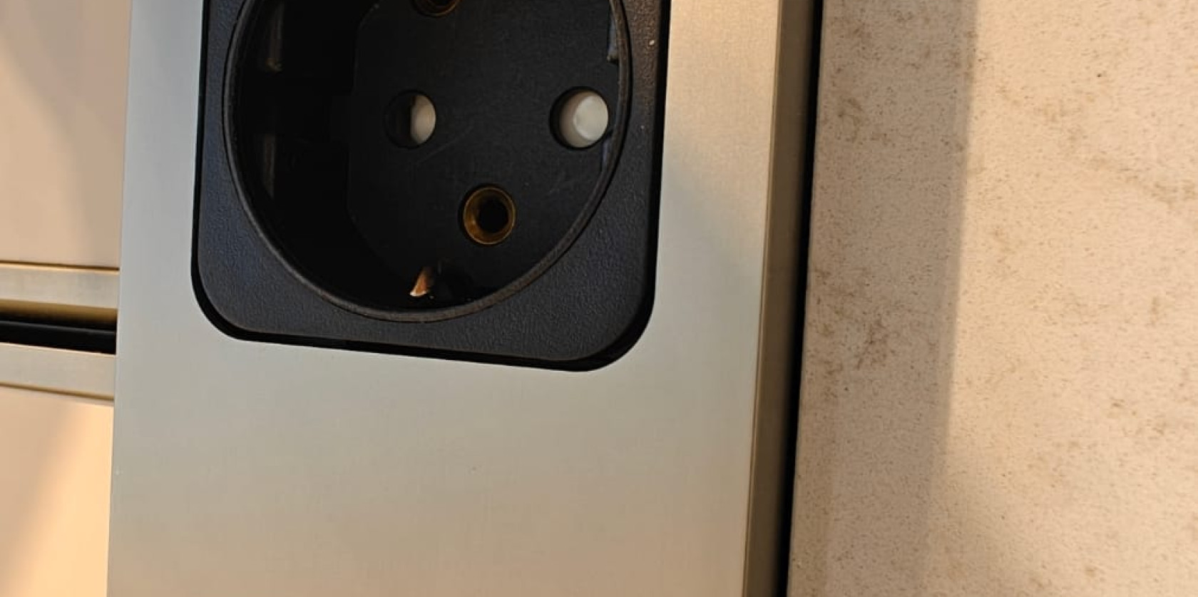 Veneta Cucine - Oyster Dek