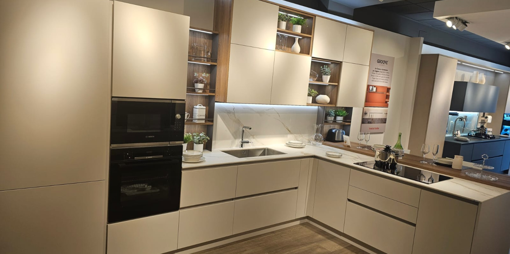 Veneta Cucine - Oyster