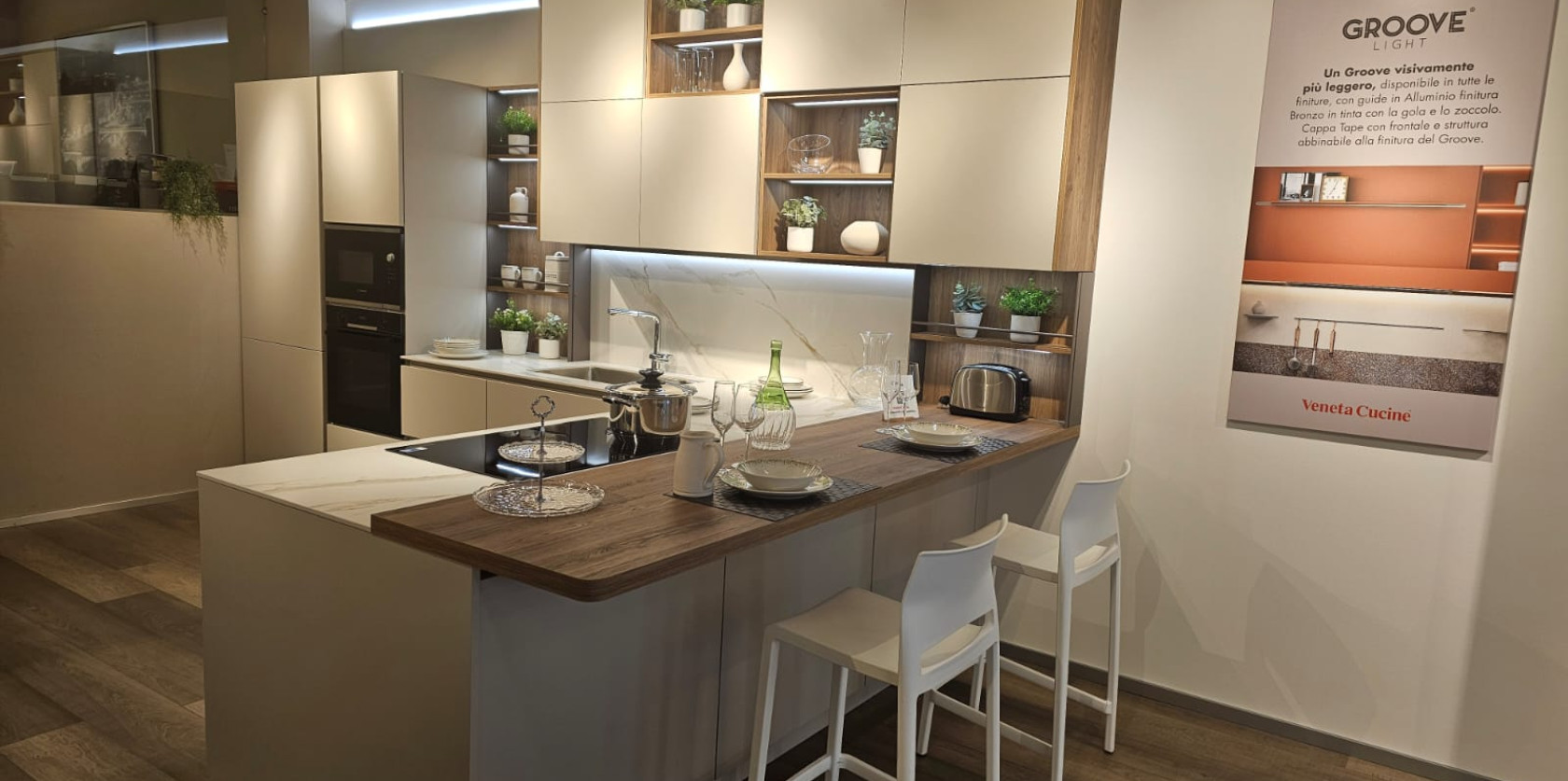 Veneta Cucine - Oyster