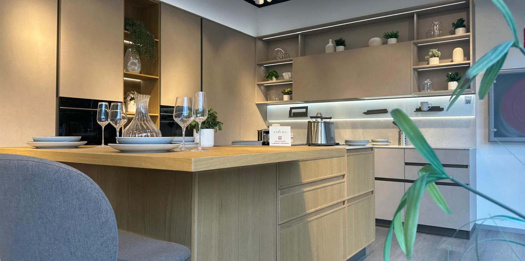 Veneta Cucine - modello Sakura