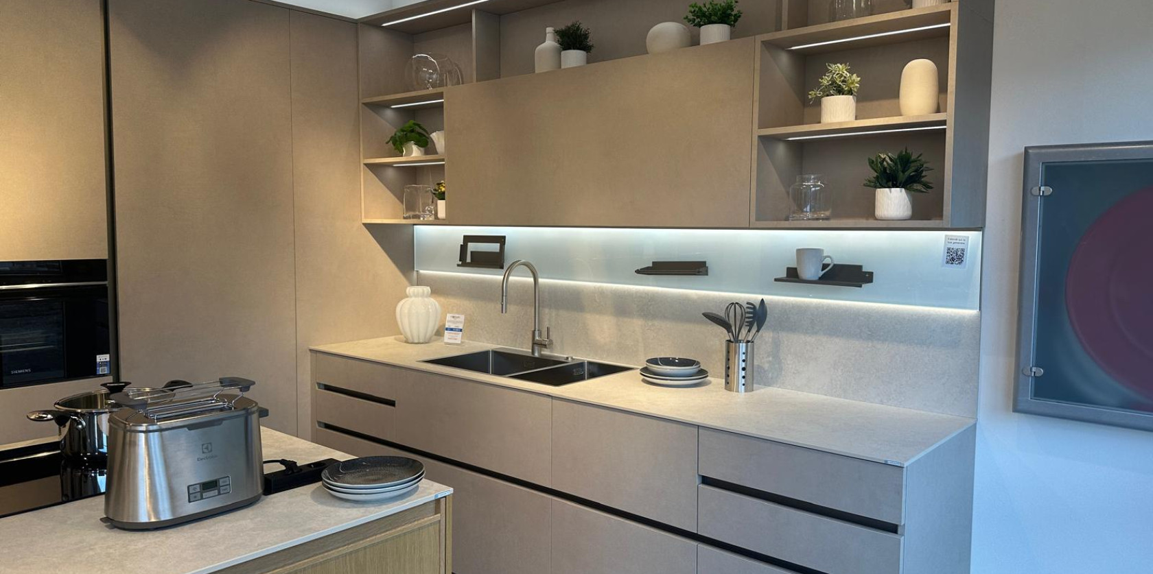 Veneta Cucine - modello Sakura