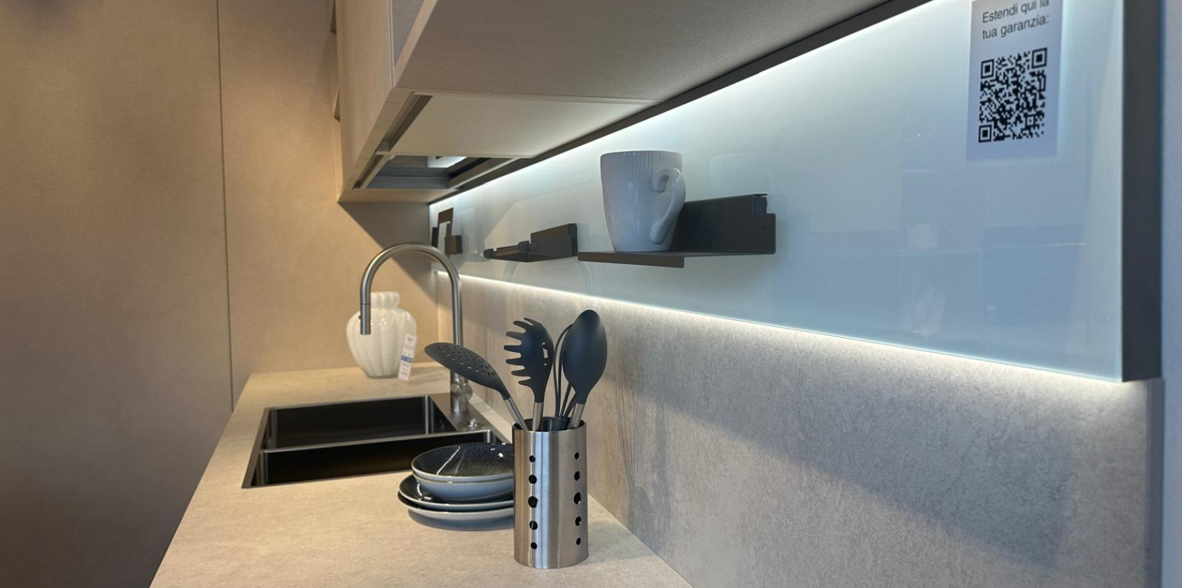 Veneta Cucine - modello Sakura