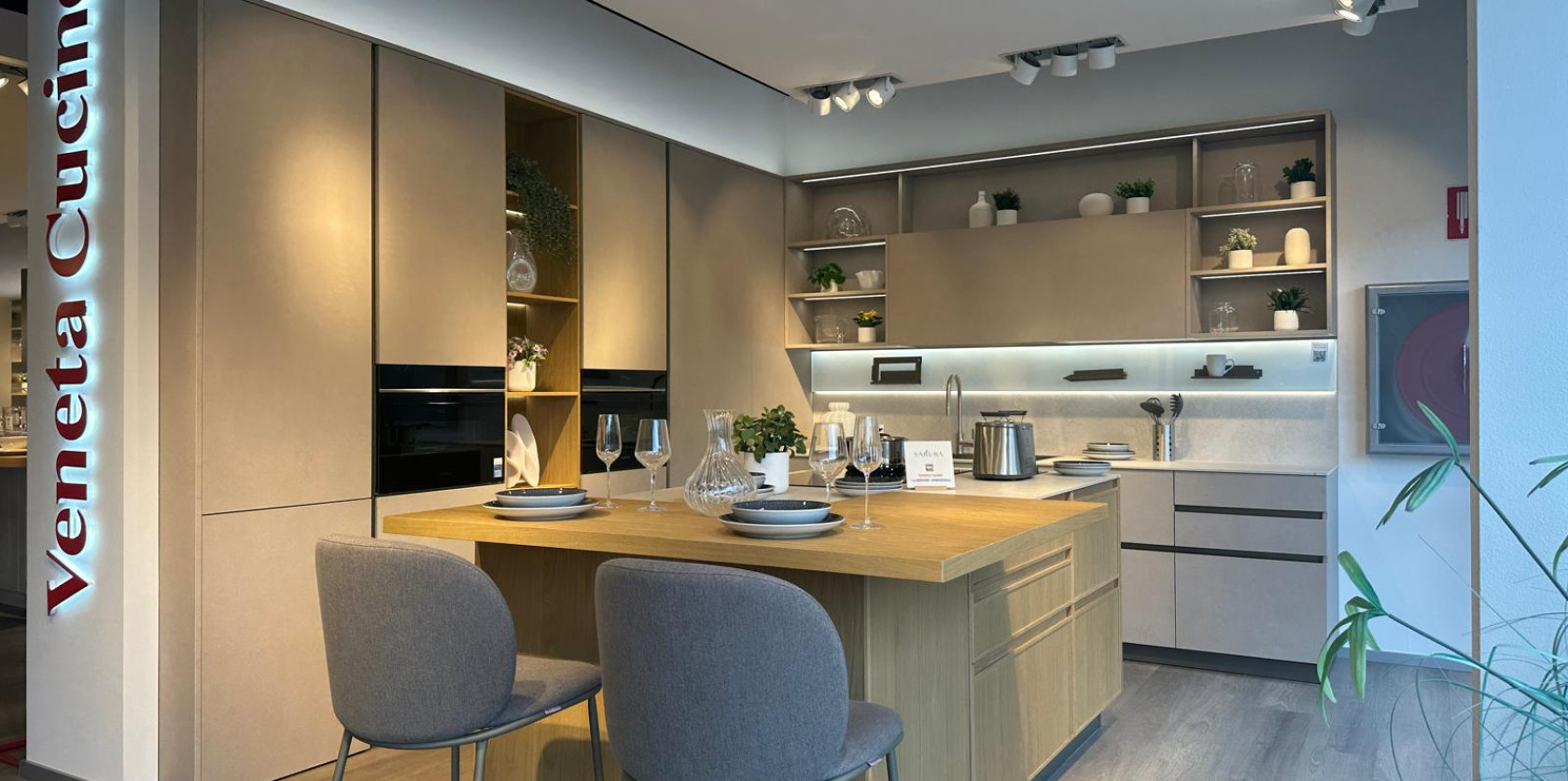 Veneta Cucine - modello Sakura