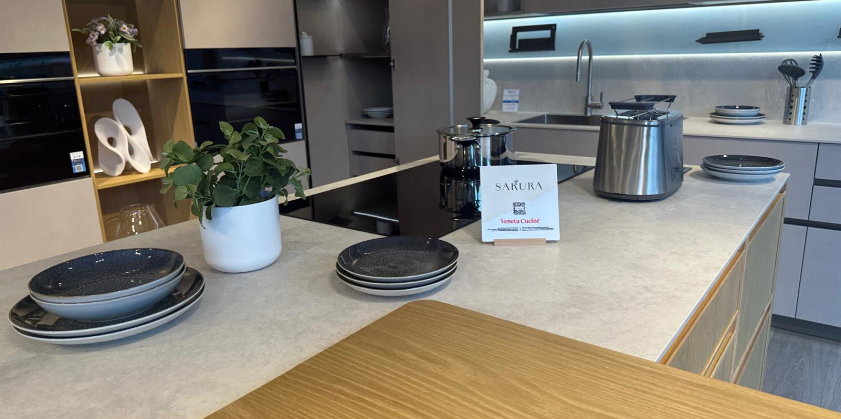 Veneta Cucine - modello Sakura