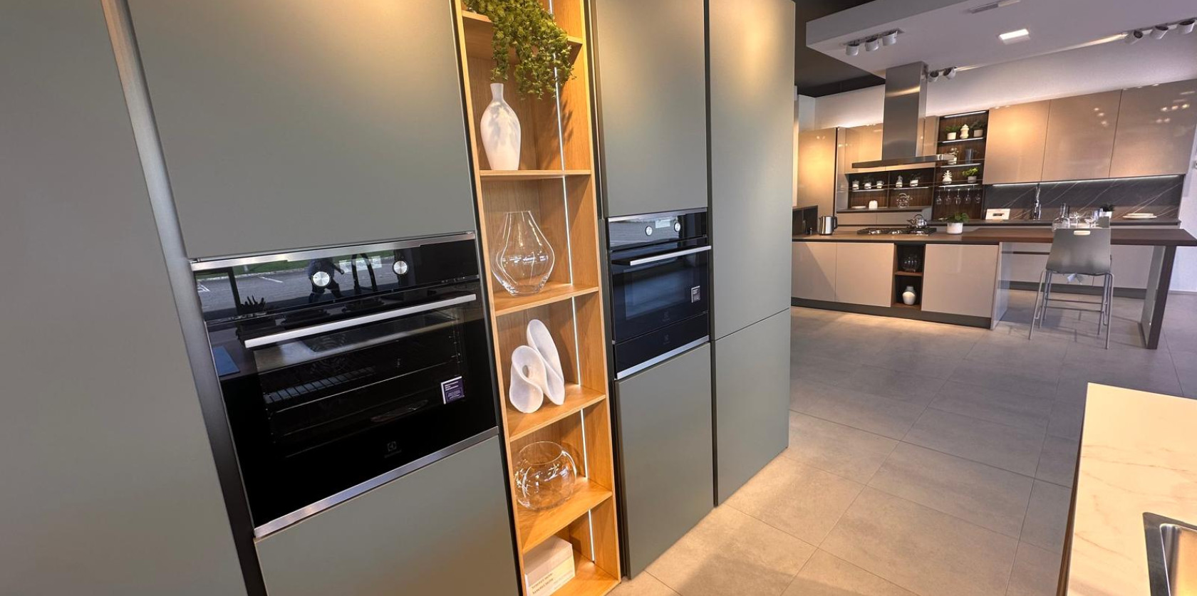 Veneta Cucine - Modello Sakura