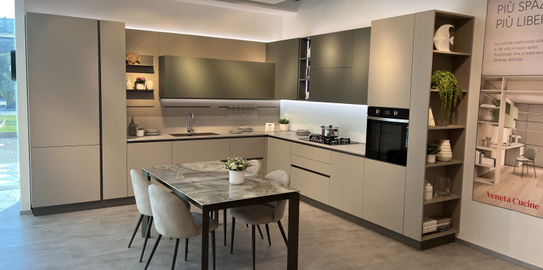 Veneta Cucine - Start J Traccia