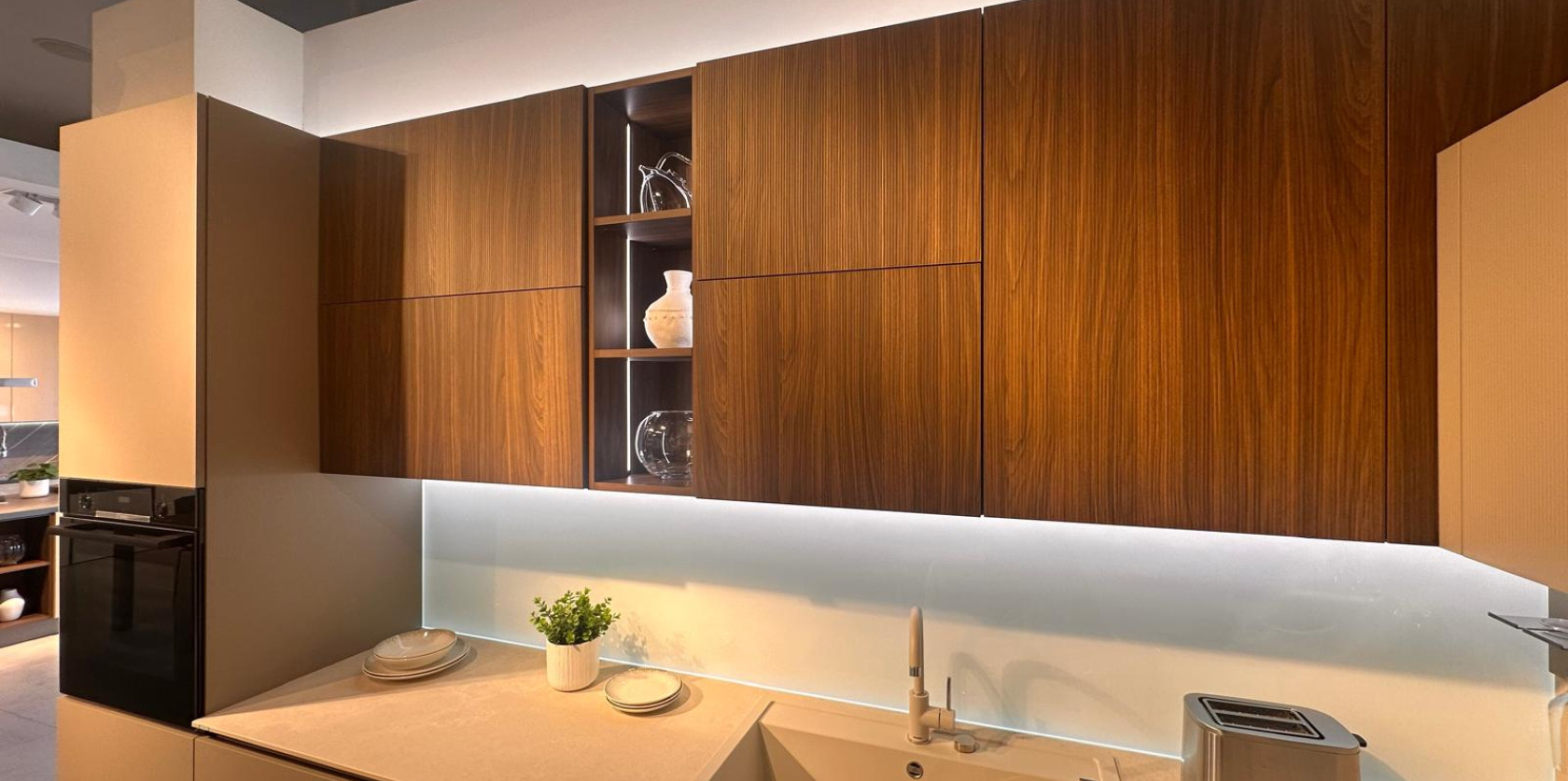 Veneta Cucine - Modello Start Time J