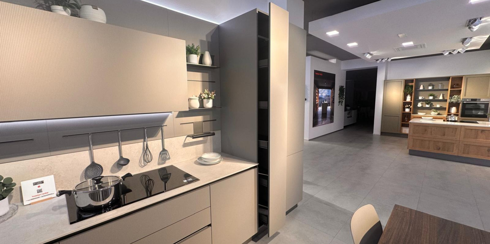 Veneta Cucine - Modello Start Time J