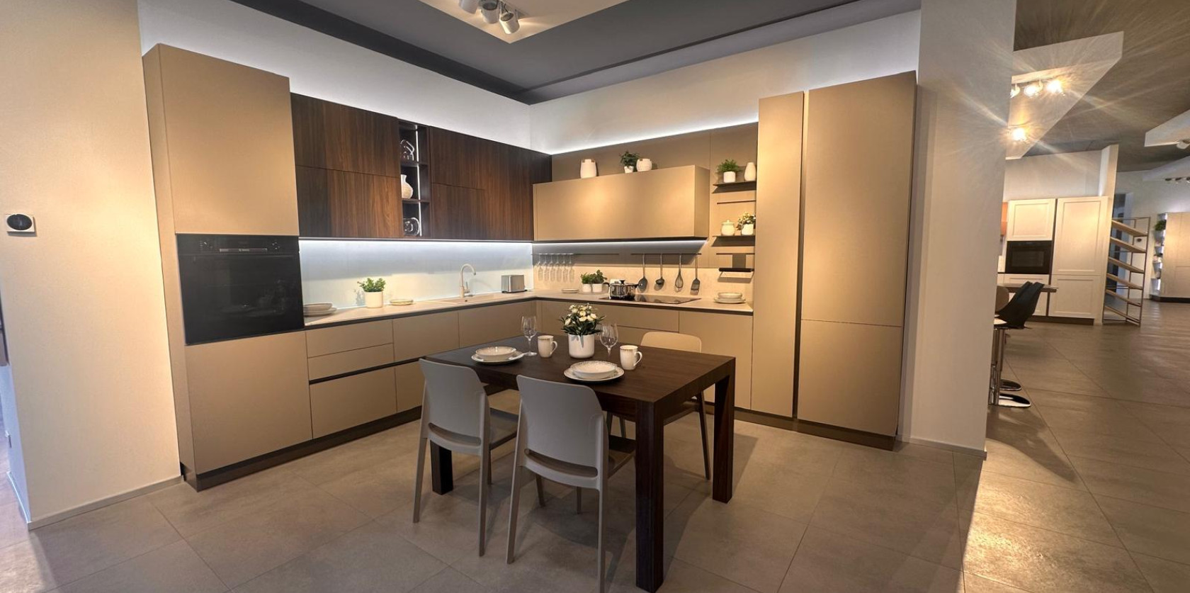 Veneta Cucine - Modello Start Time J