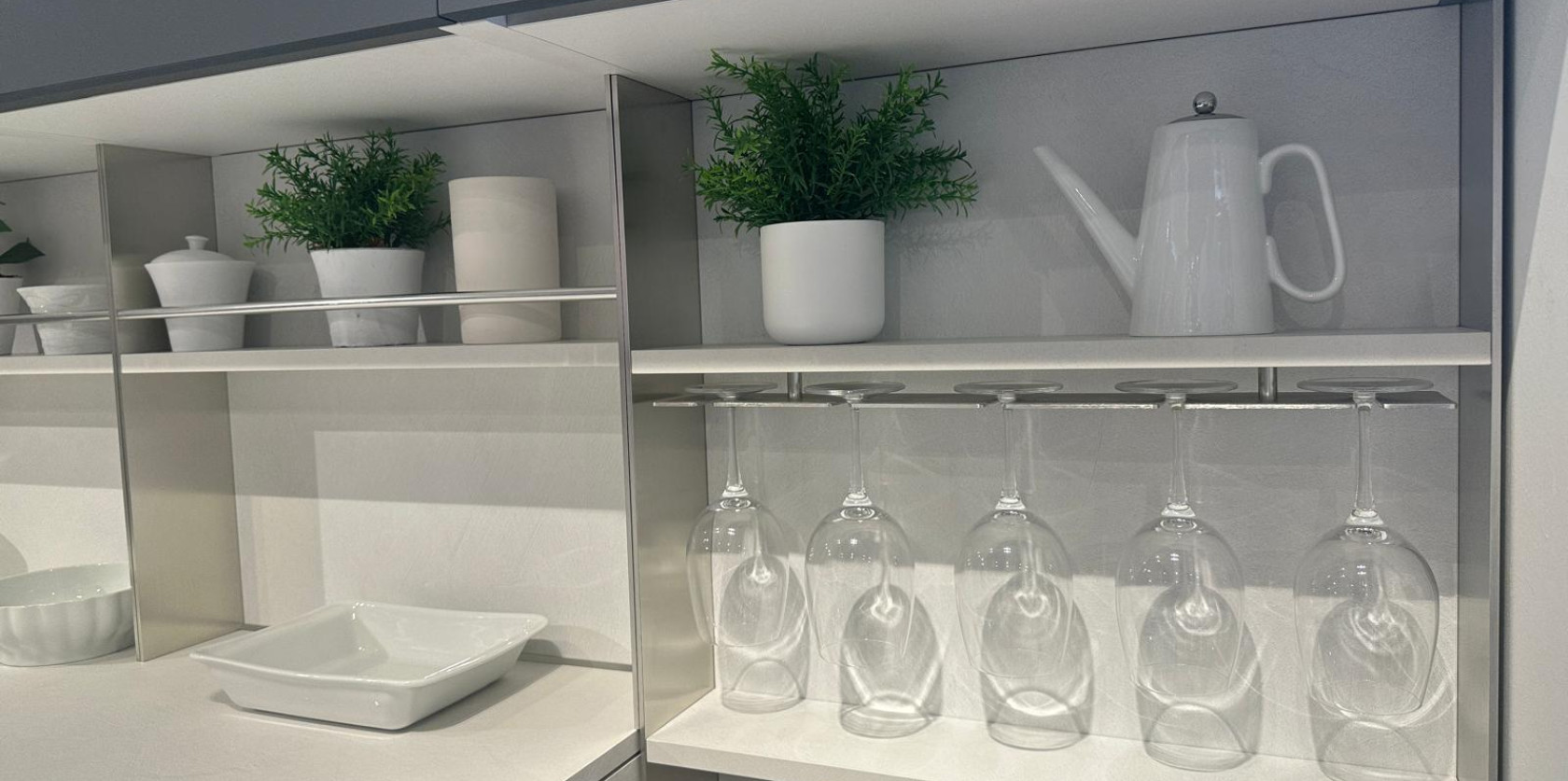 Veneta Cucine - modello Start Time Presa