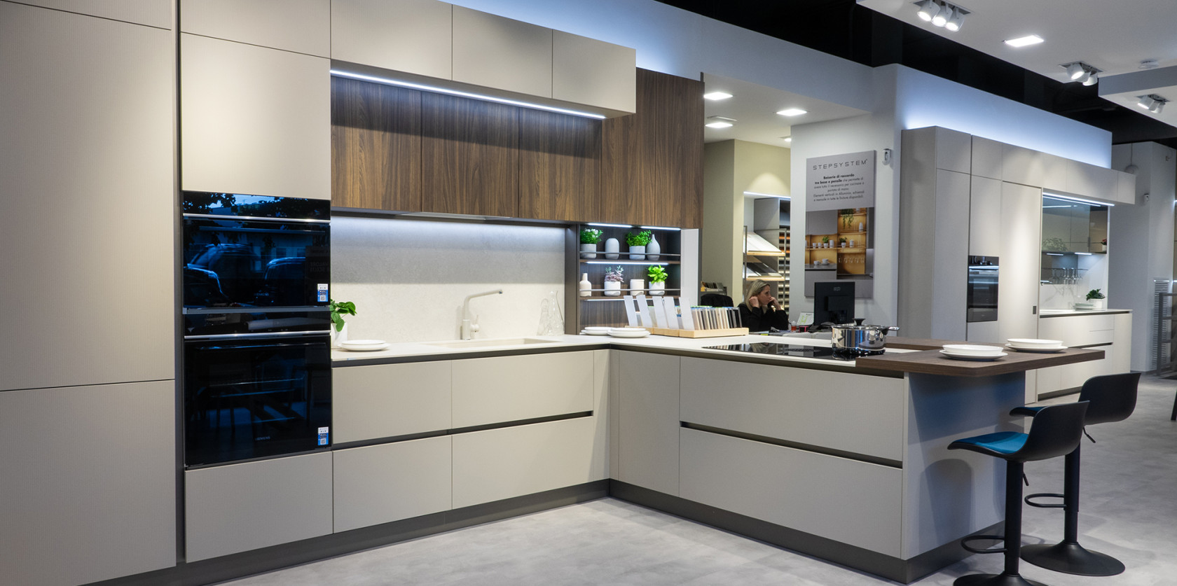 Cucina Start Time Traccia