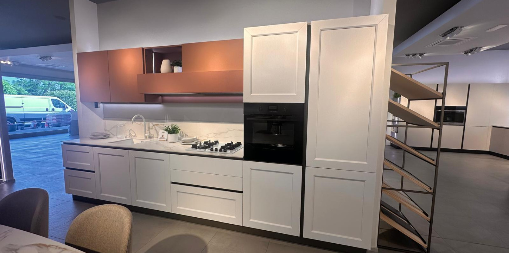 Veneta Cucine - Modello Tablet