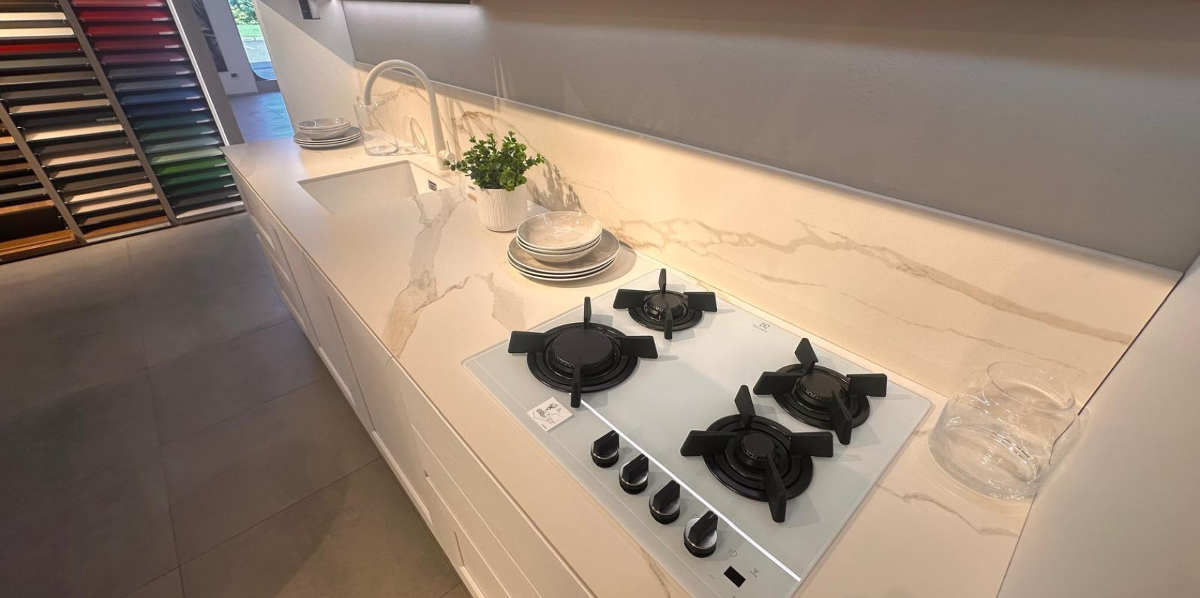 Veneta Cucine - Modello Tablet