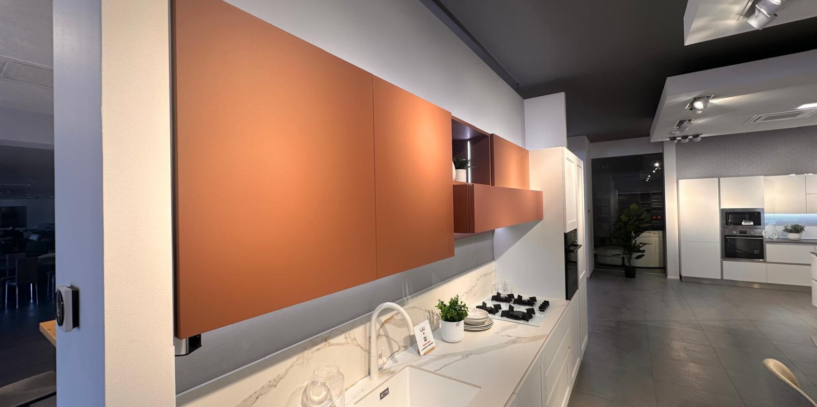 Veneta Cucine - Modello Tablet