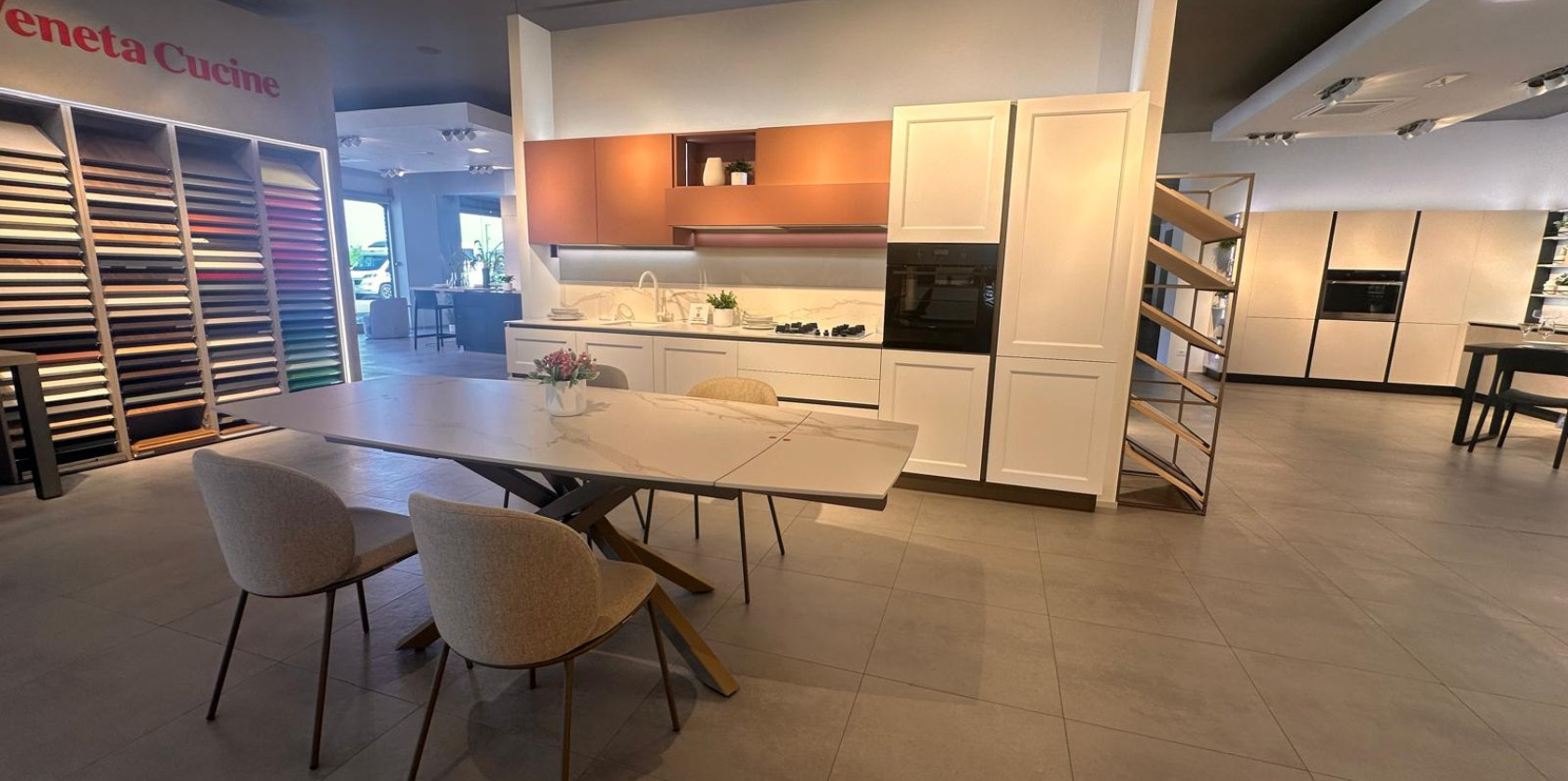 Veneta Cucine - Modello Tablet