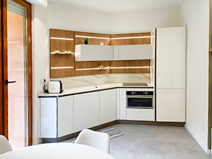 The project of Marina&Marcello