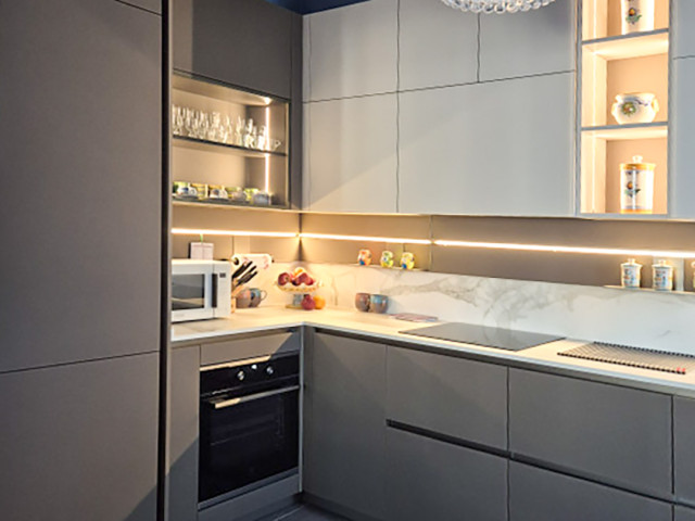 The project of Angela&Cesare