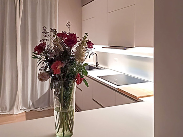 The project of Federica