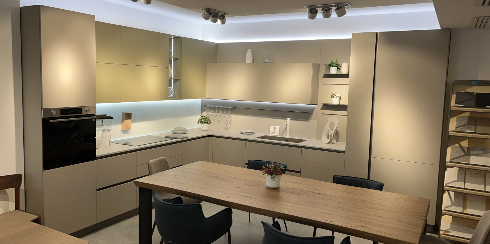 Veneta Cucine - Start J Traccia