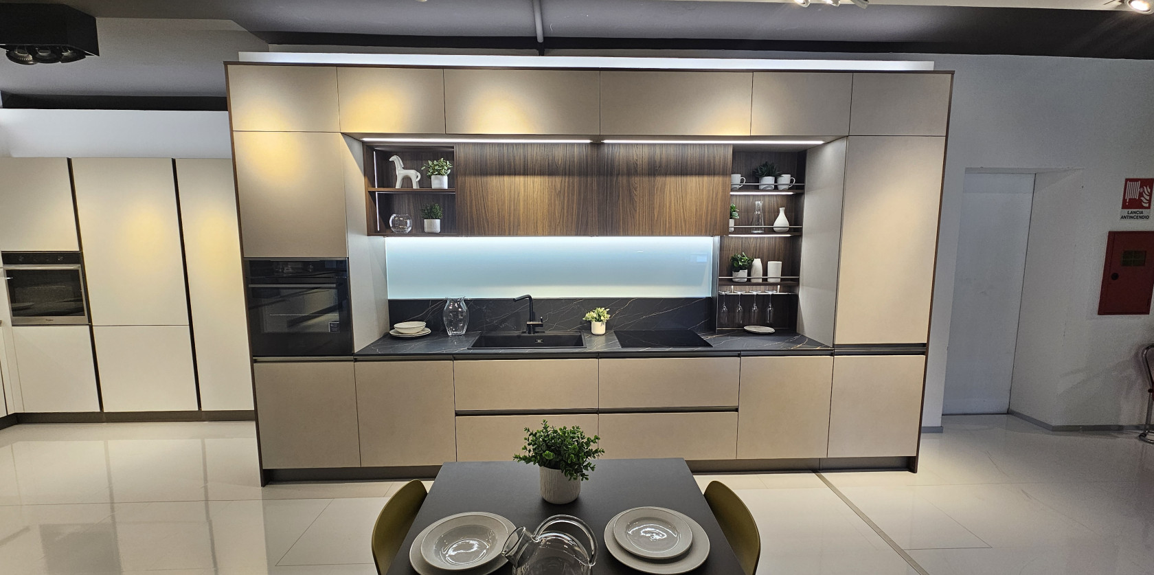 VENETA CUCINE mod. START TIME PRESA