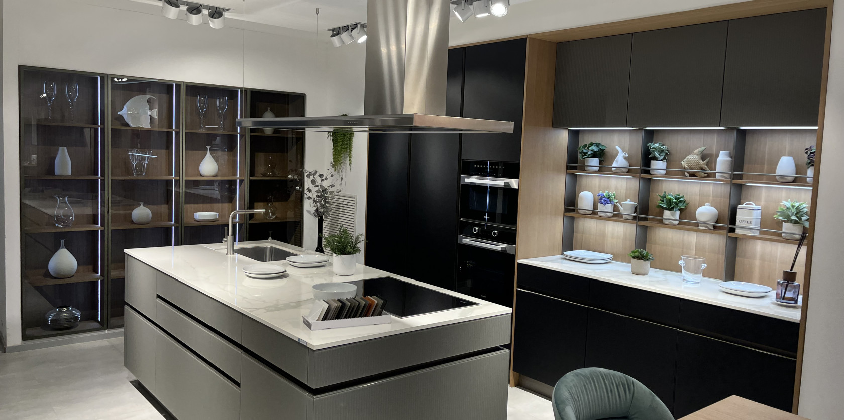 Veneta Cucine - Iconica Vetro