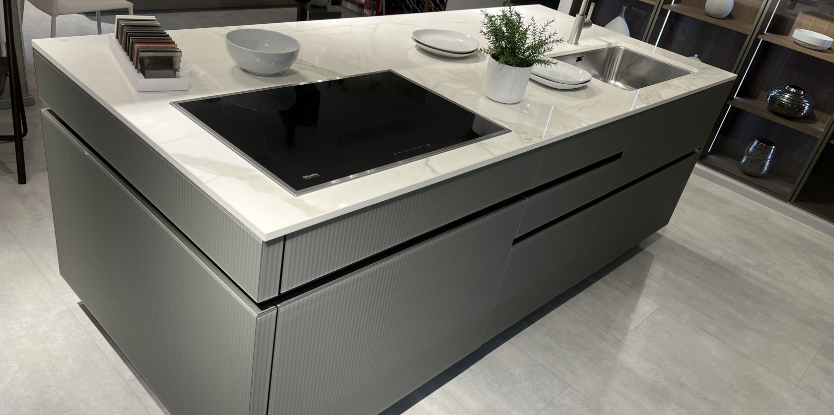 Veneta Cucine - Iconica Vetro