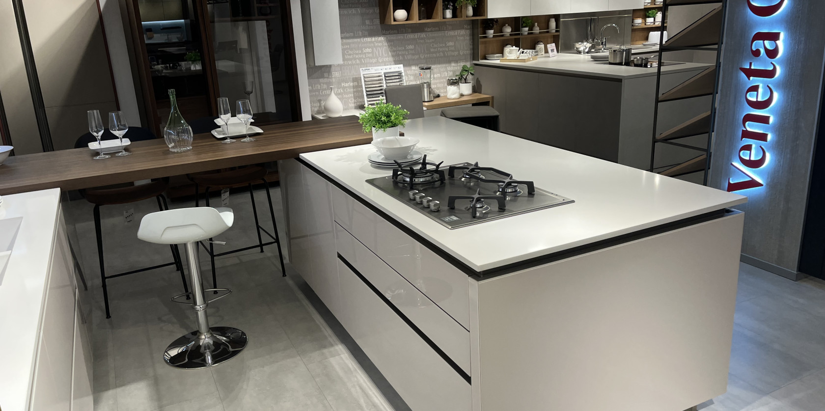 Veneta Cucine - Riflex