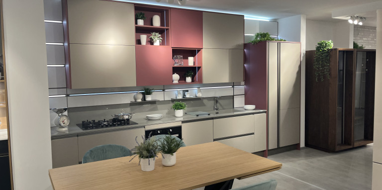 Veneta Cucine - Start Presa