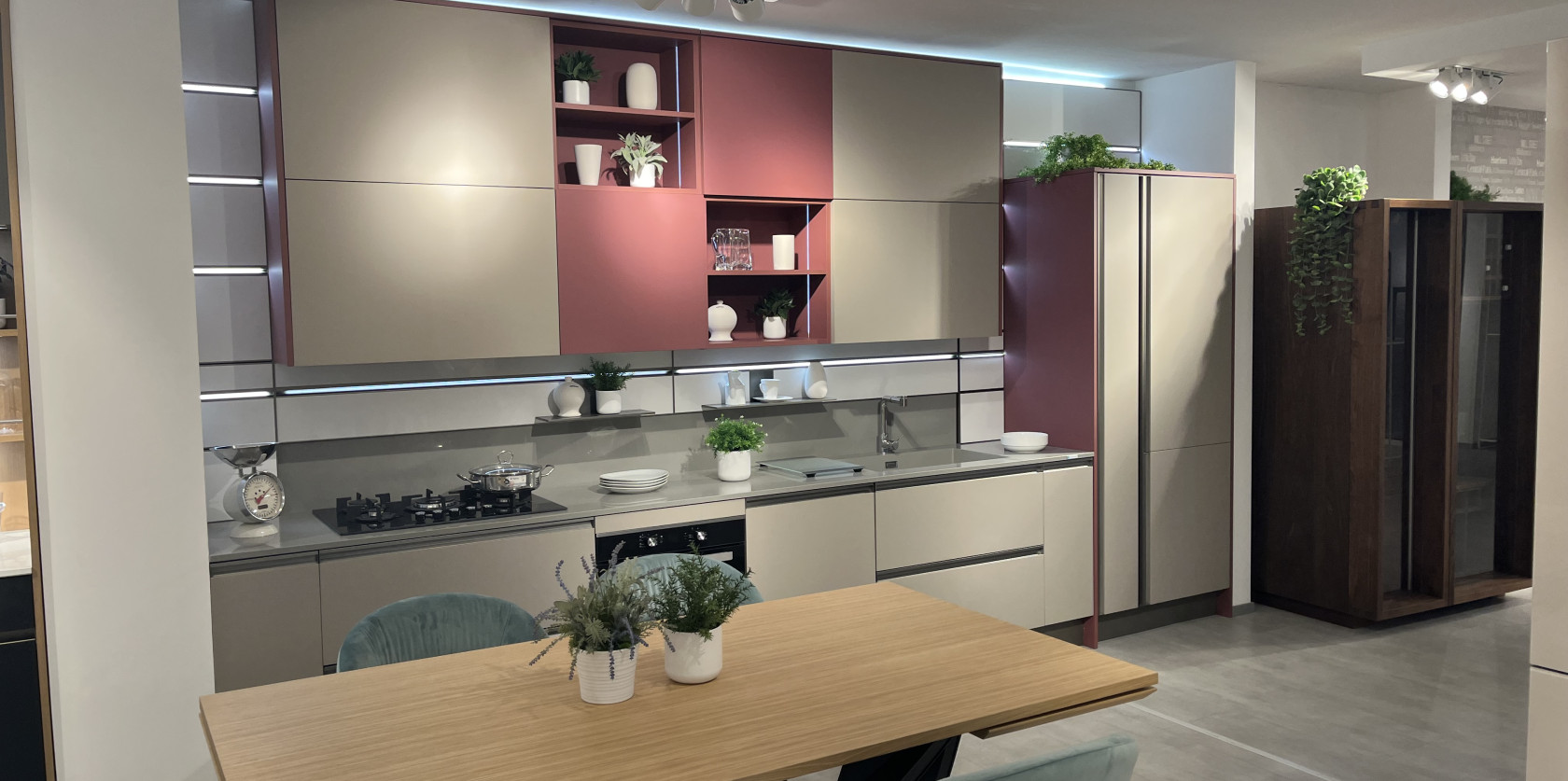 Veneta Cucine - Start Presa