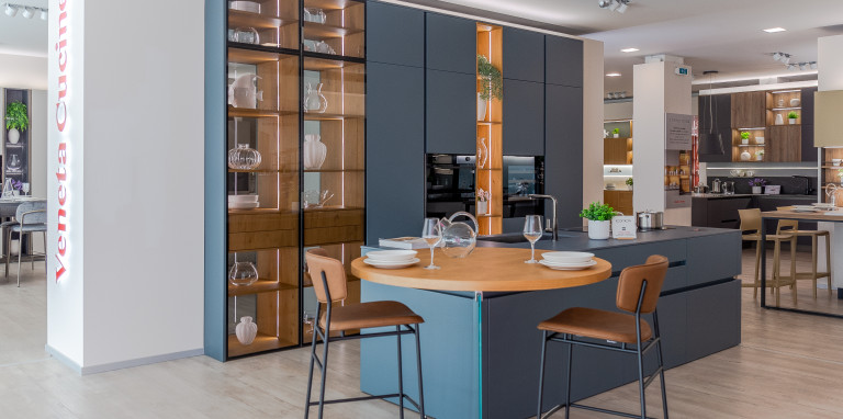 VENETA CUCINE - ICONICA