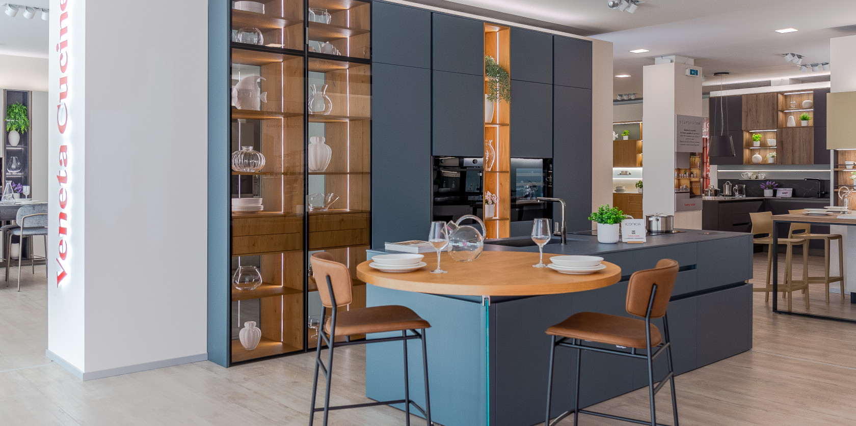 VENETA CUCINE - ICONICA