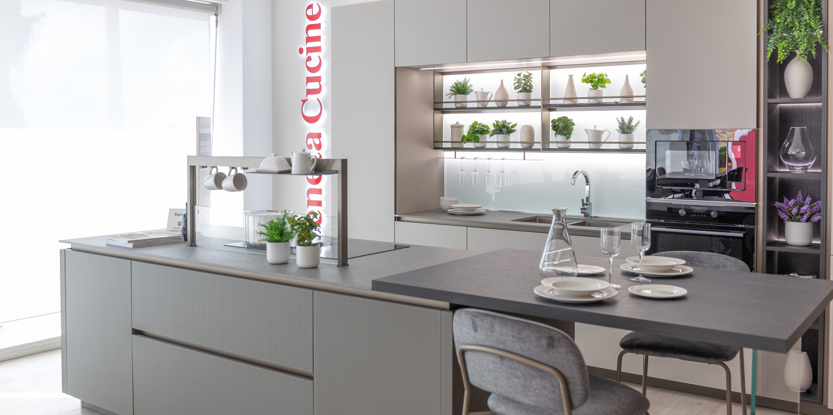 VENETA CUCINE - LOUNGE