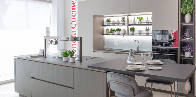 VENETA CUCINE - LOUNGE