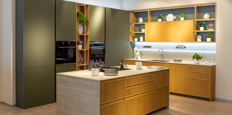 VENETA CUCINE - SAKURA