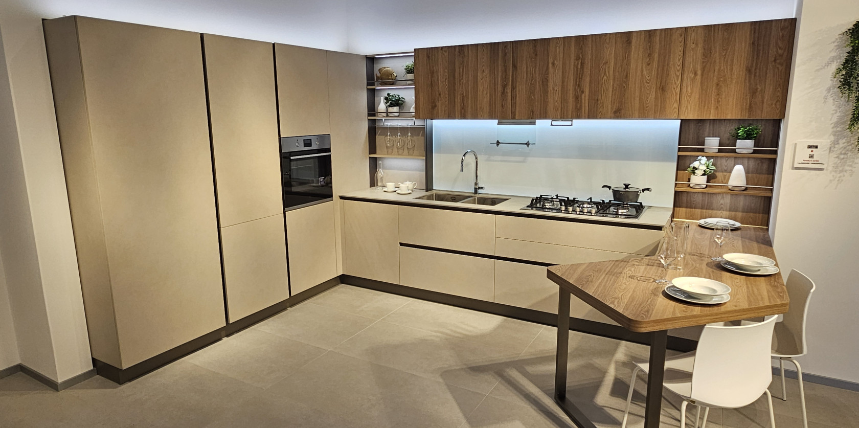Veneta Cucine - START TIME J PRO