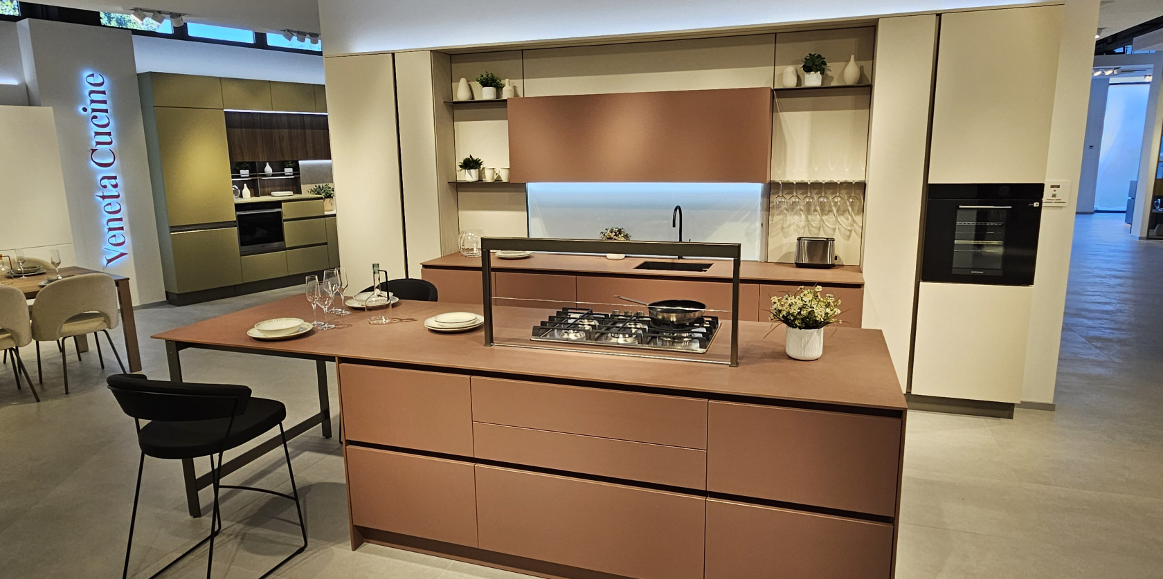 Veneta Cucine - START TIME J SOFT