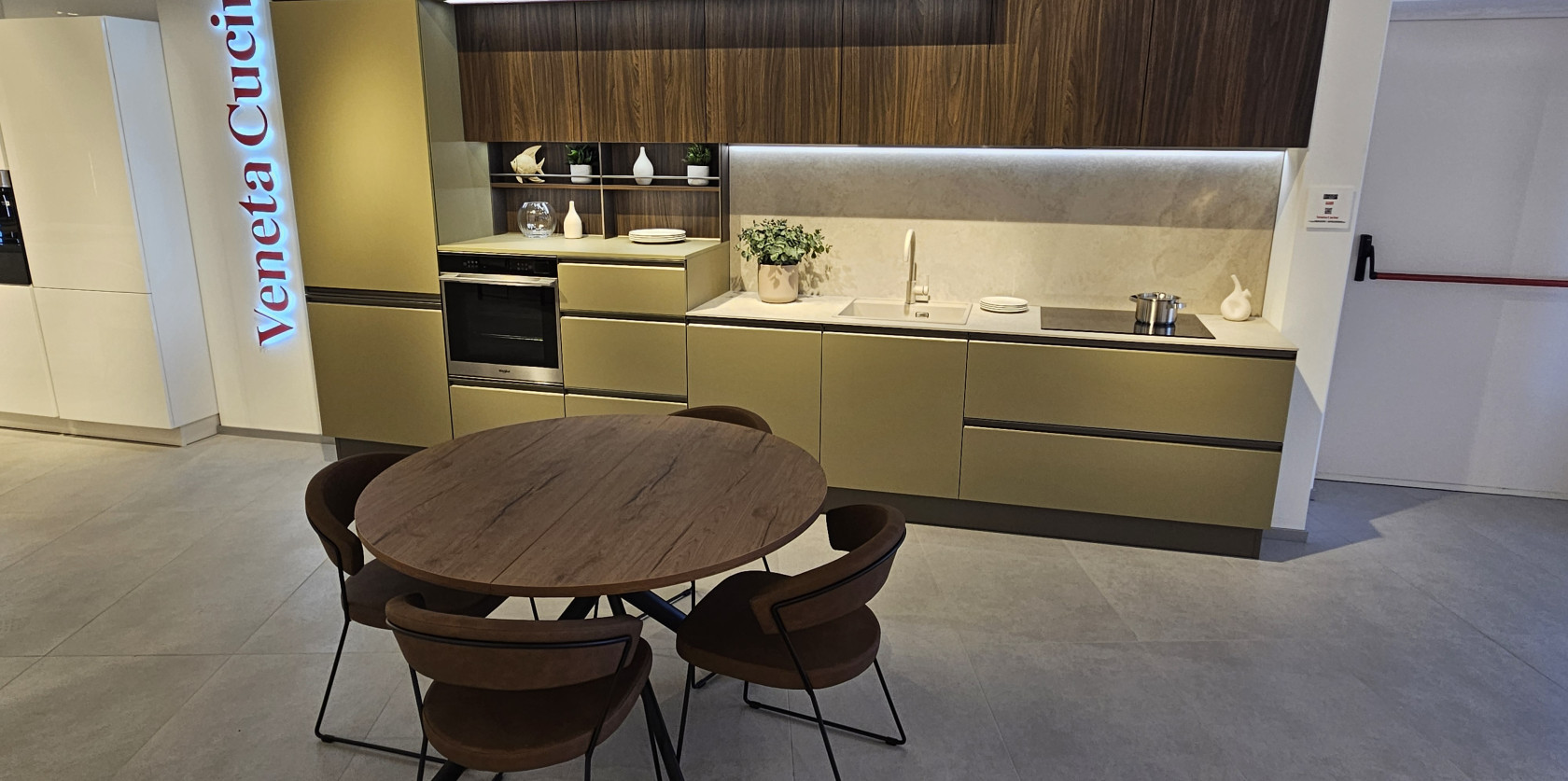 Veneta Cucine - START TIME PRESA