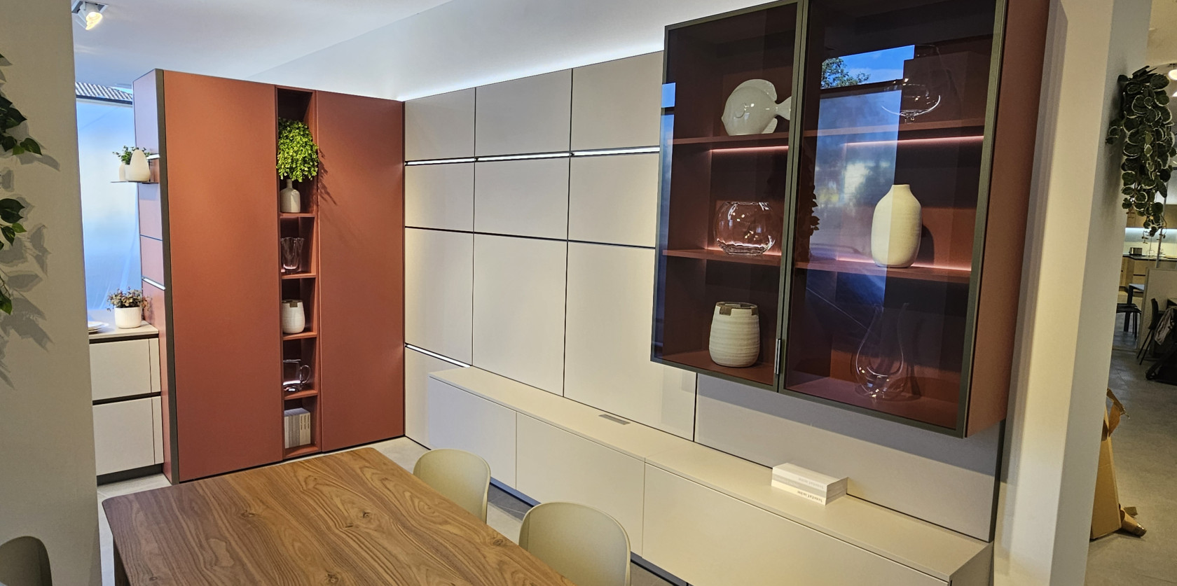 Veneta Cucine- LOUNGE CONVIVIO