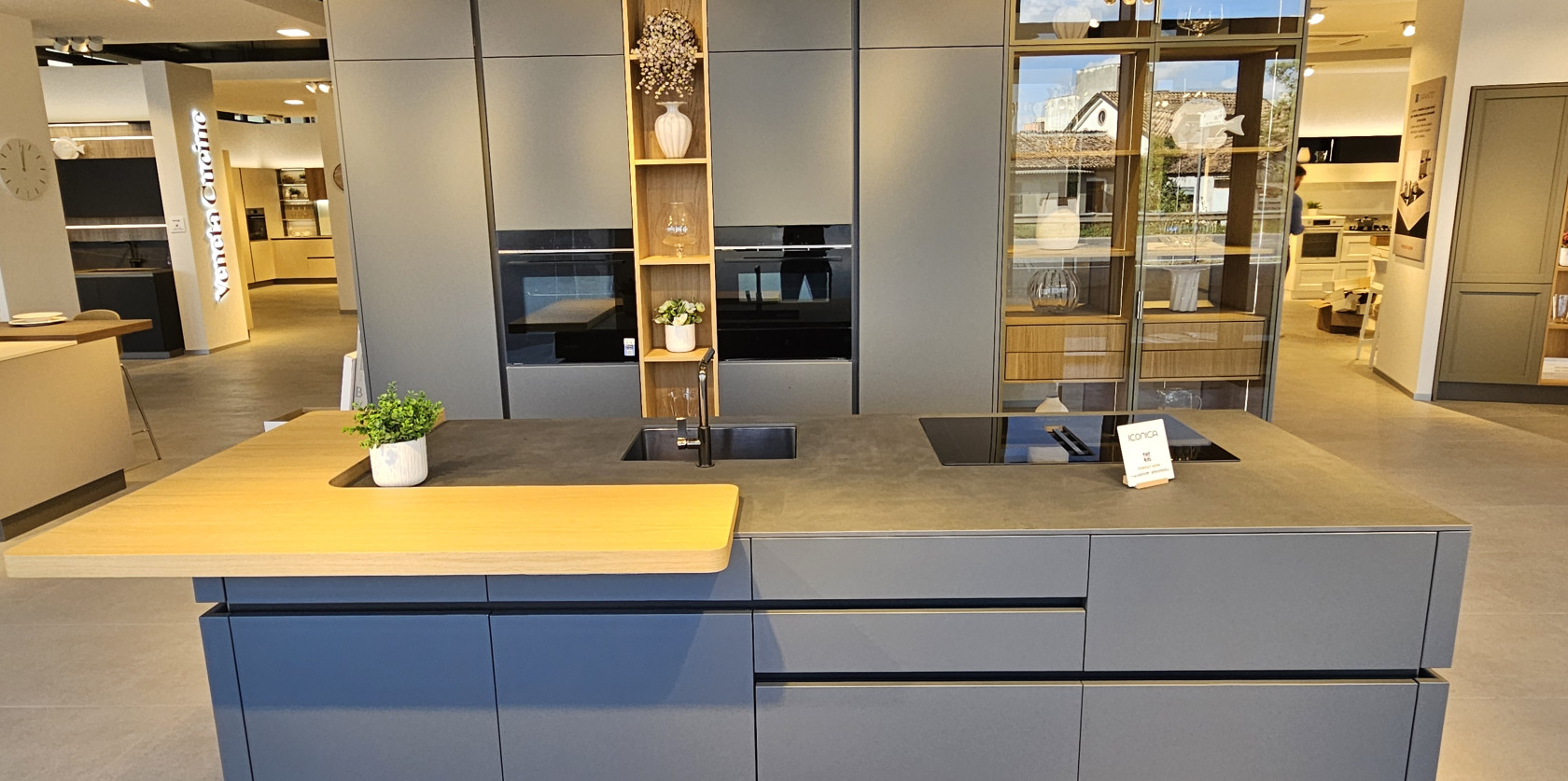 Veneta Cucine - LOUNGE