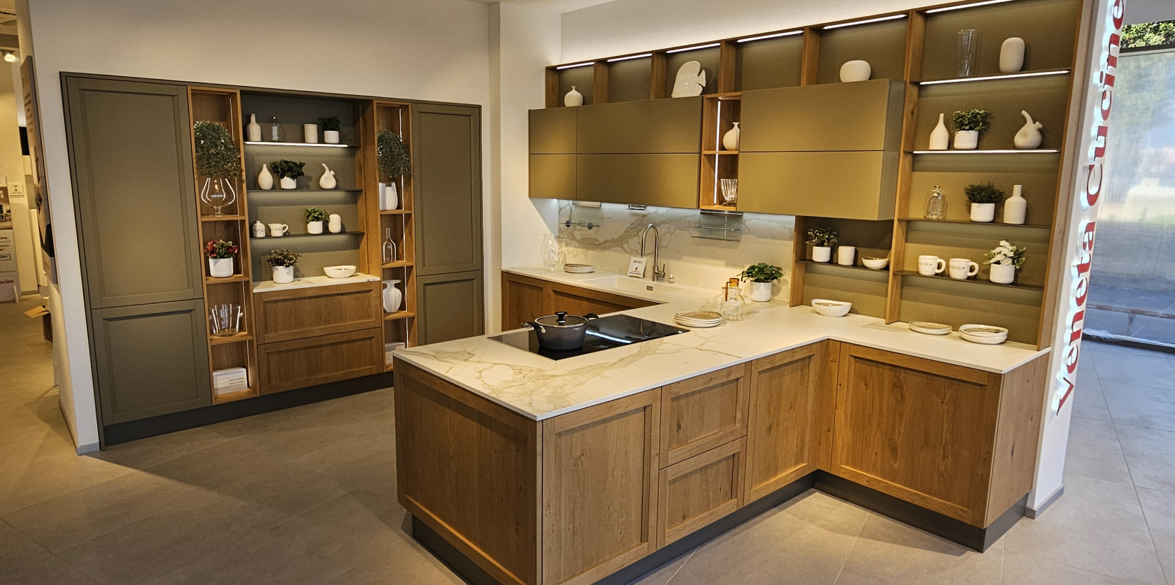 Veneta Cucine - MILANO