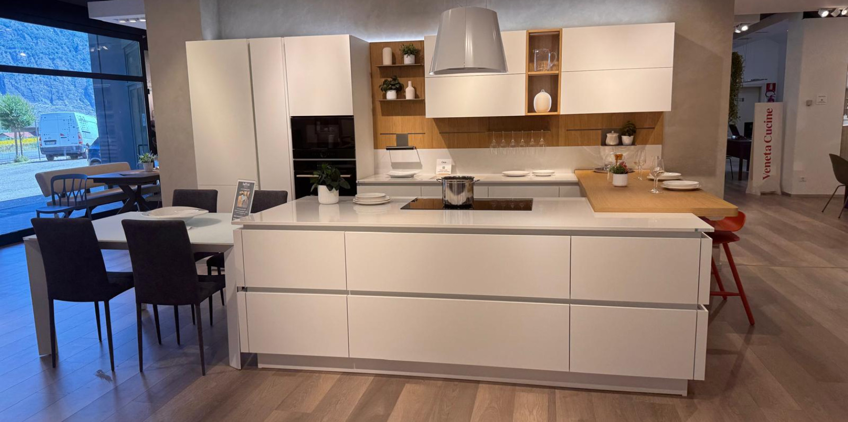 VENETA CUCINE - OYSTER