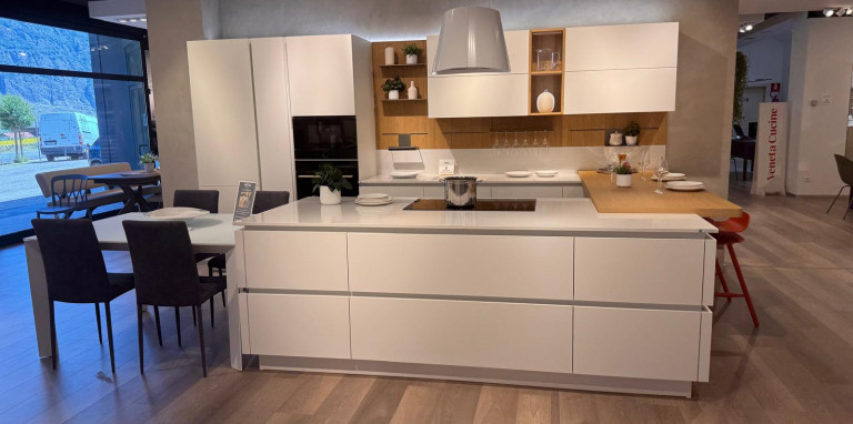 VENETA CUCINE - OYSTER