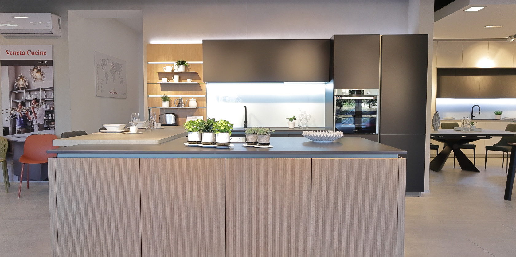 Lounge Vetro +  Cennetè