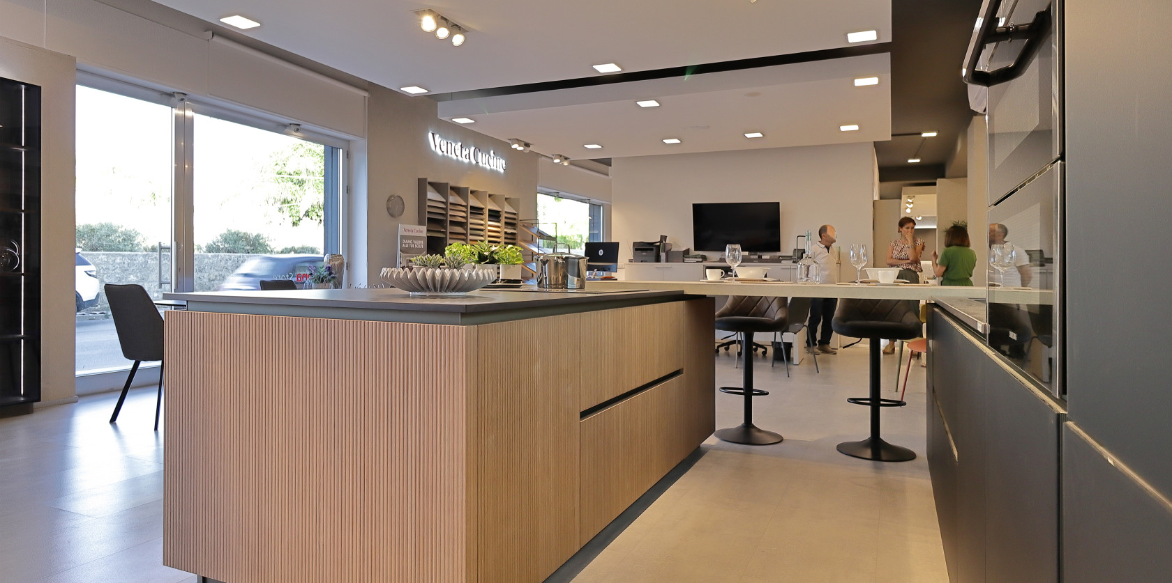 Lounge Vetro +  Cennetè