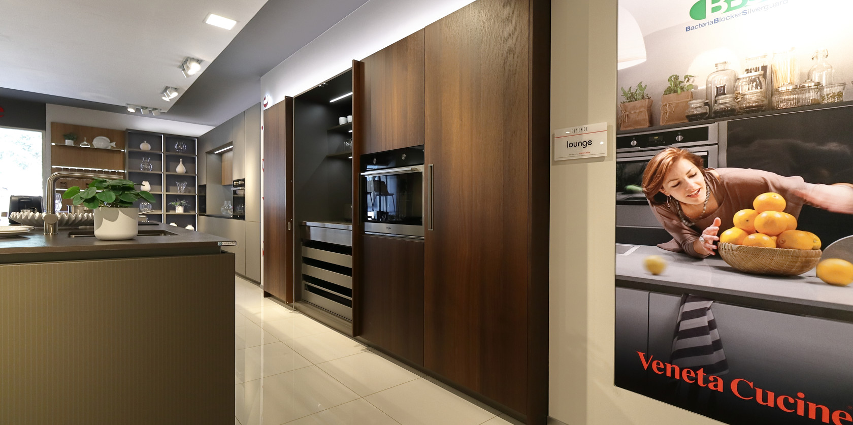 lounge Legno + vetro Cannetè