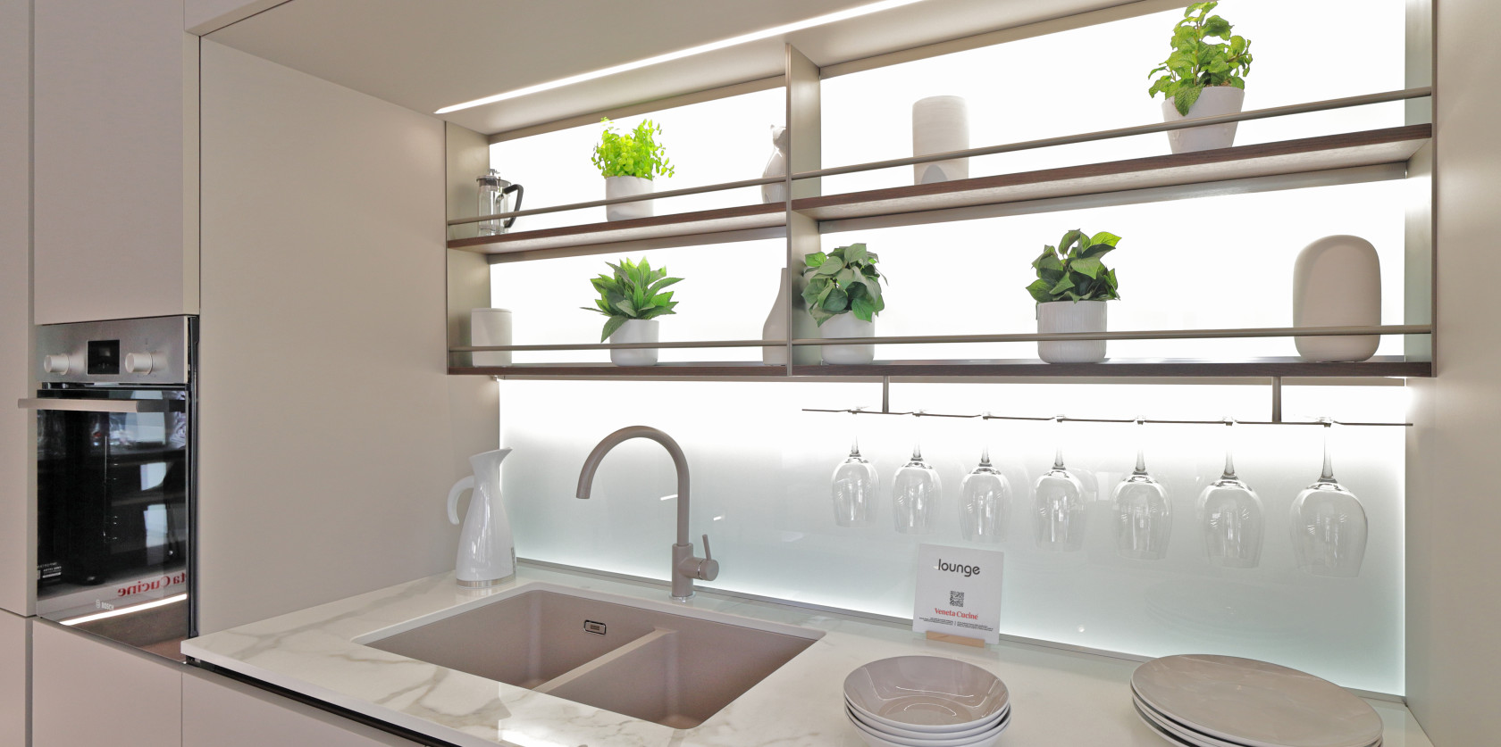 LOUNGE SOFT + LEGNO CANNETE'