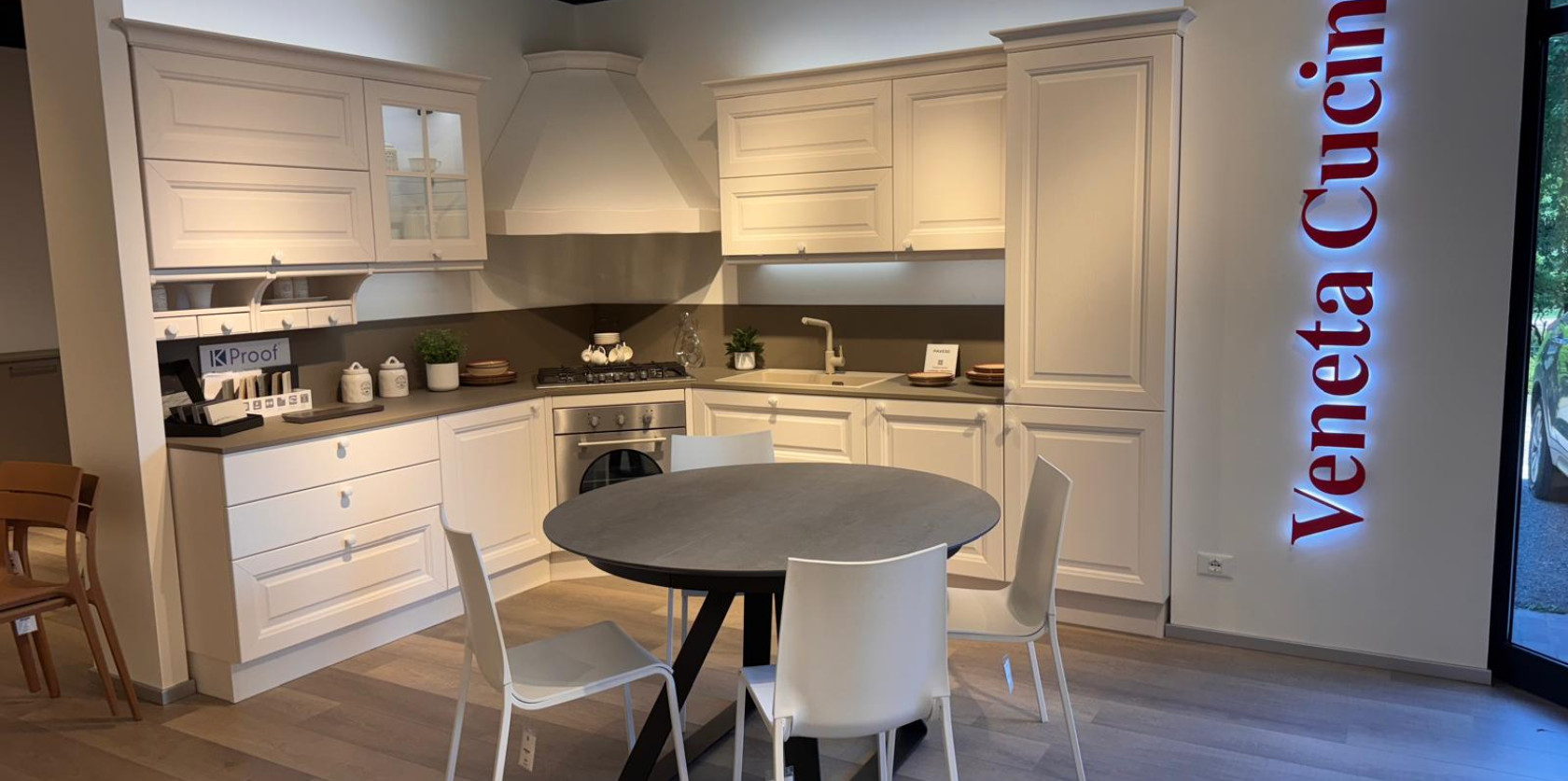 VENETA CUCINE - PAVESE